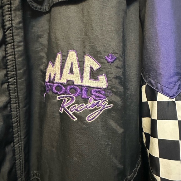 Vintage MacTools Racing Jacket - Picture 6 of 7